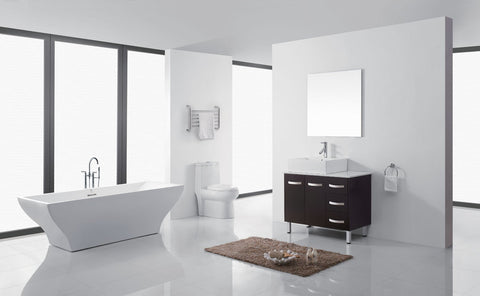 Image of 36" Single Bathroom Vanity UM-3069-WM-ES