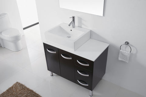 Image of 36" Single Bathroom Vanity UM-3069-WM-ES