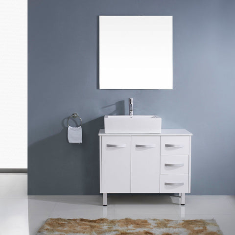 Image of 36" Single Bathroom Vanity UM-3069-WM-ES