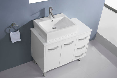 Image of 36" Single Bathroom Vanity UM-3069-WM-ES