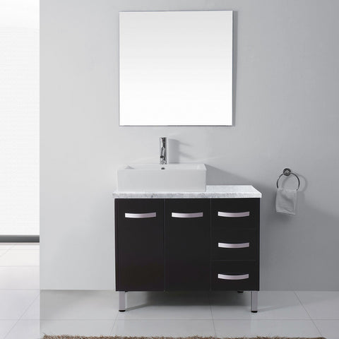 Image of 36" Single Bathroom Vanity UM-3069-WM-ES