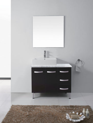 Image of 36" Single Bathroom Vanity UM-3069-WM-ES