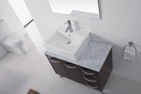Image of 36" Single Bathroom Vanity UM-3069-WM-ES