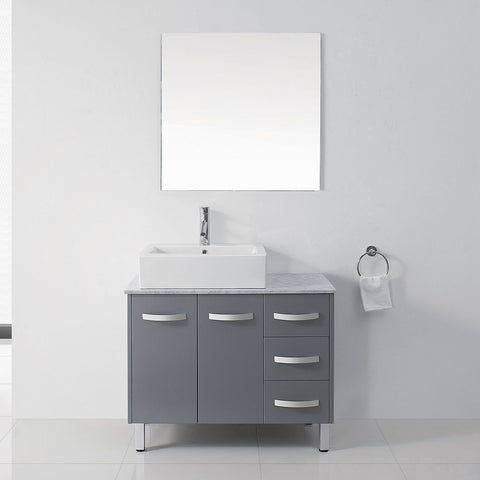 Image of 36" Single Bathroom Vanity UM-3069-WM-ES