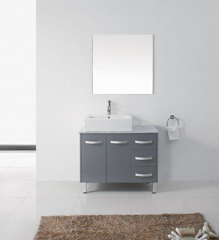 Image of 36" Single Bathroom Vanity UM-3069-WM-ES