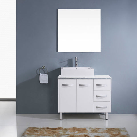 Image of 36" Single Bathroom Vanity UM-3069-WM-ES