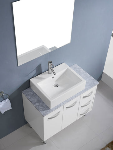 Image of 36" Single Bathroom Vanity UM-3069-WM-ES