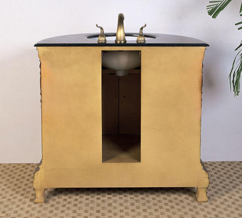 Image of 36" SINK CHEST - NO FAUCET-BACKSPLASH AVALIBLE LF33