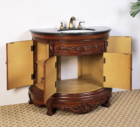 Image of 36" SINK CHEST - NO FAUCET-BACKSPLASH AVALIBLE LF33