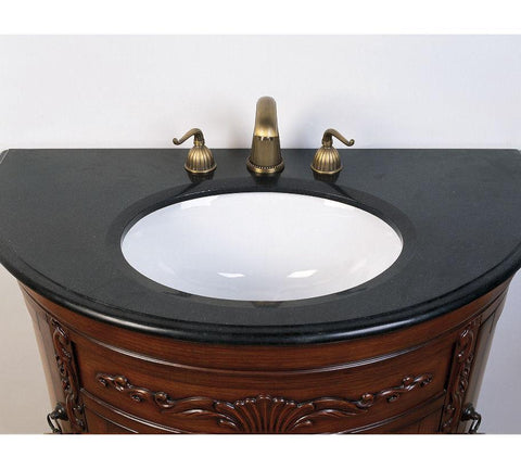 Image of 36" SINK CHEST - NO FAUCET-BACKSPLASH AVALIBLE LF33