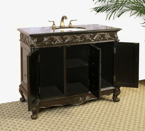Image of 41" SINK CHEST - NO FAUCET-BACKSPLASH AVALIBLE LF06/1