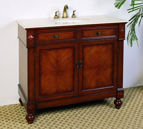 Image of 42" SINK CHEST - NO FAUCET-BACKSPLASH AVALIBLE LF16