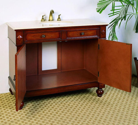 Image of 42" SINK CHEST - NO FAUCET-BACKSPLASH AVALIBLE LF16