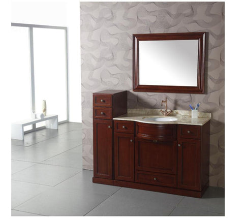 Image of 43" SINK CHEST - SOLID WOOD - NO FAUCET WA3002