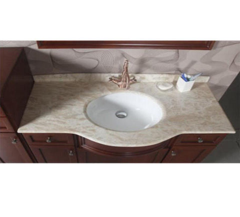 Image of 43" SINK CHEST - SOLID WOOD - NO FAUCET WA3002