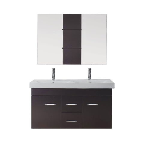 Image of 48" Double Bathroom Vanity UM-3067-C-ES