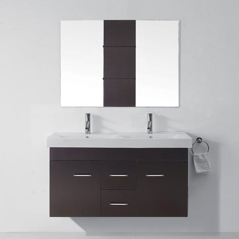 Image of 48" Double Bathroom Vanity UM-3067-C-ES