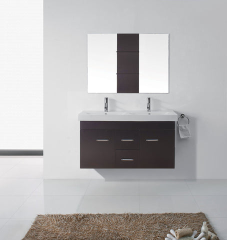 Image of 48" Double Bathroom Vanity UM-3067-C-ES