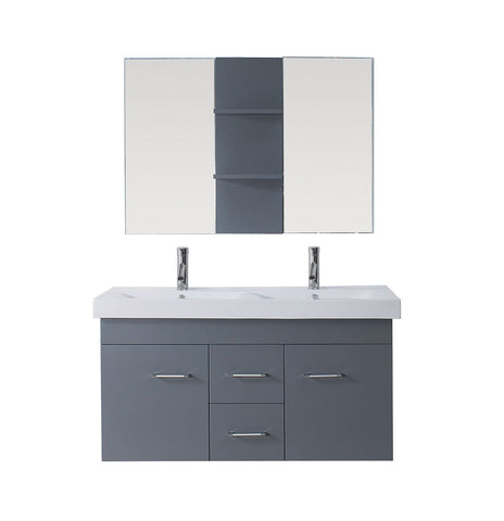 Image of 48" Double Bathroom Vanity UM-3067-C-ES