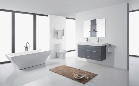 Image of 48" Double Bathroom Vanity UM-3067-C-ES