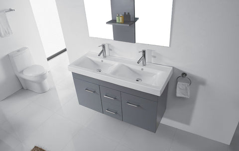 Image of 48" Double Bathroom Vanity UM-3067-C-ES