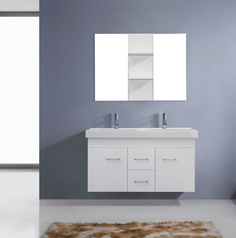 Image of 48" Double Bathroom Vanity UM-3067-C-ES