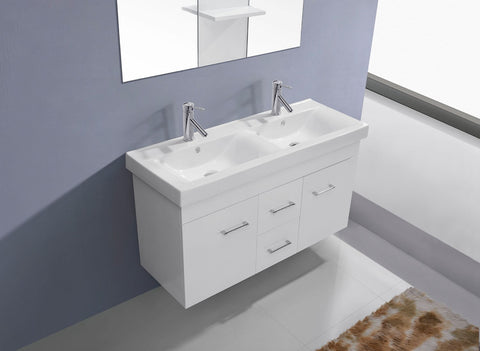 Image of 48" Double Bathroom Vanity UM-3067-C-ES