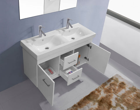 Image of 48" Double Bathroom Vanity UM-3067-C-ES