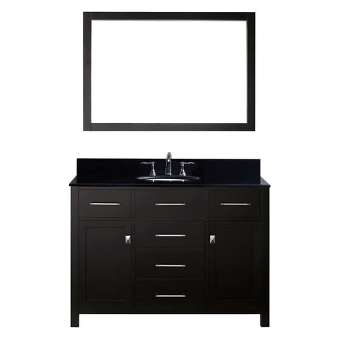 Image of 48" Single Bathroom Vanity MS-2048-BGRO-ES