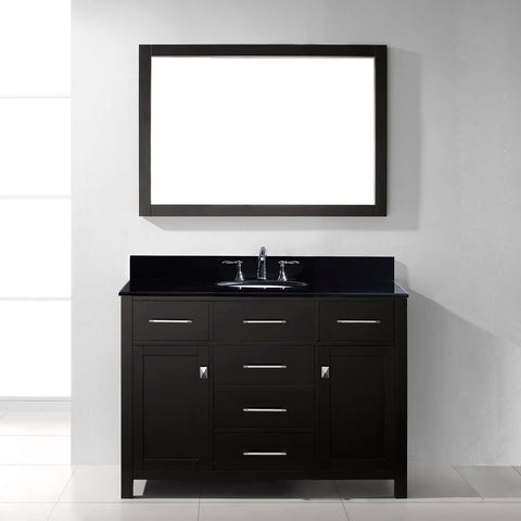Image of 48" Single Bathroom Vanity MS-2048-BGRO-ES