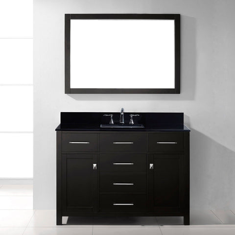 Image of 48" Single Bathroom Vanity MS-2048-BGRO-ES