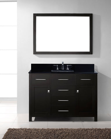 Image of 48" Single Bathroom Vanity MS-2048-BGRO-ES
