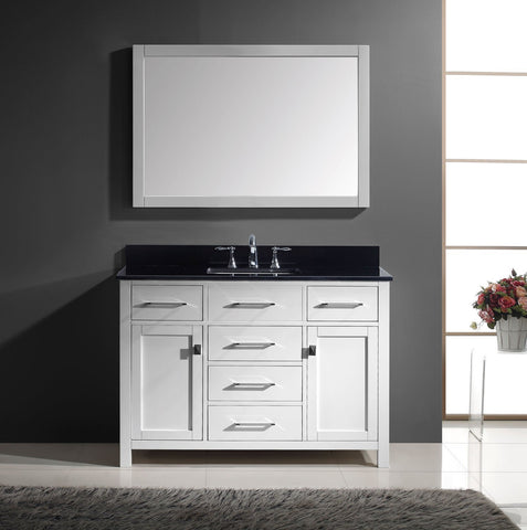 Image of 48" Single Bathroom Vanity MS-2048-BGRO-ES