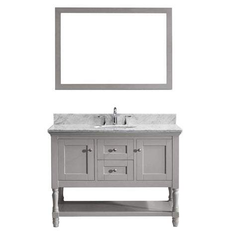 Image of 48" Single Bathroom Vanity MS-3148-WMRO-CG