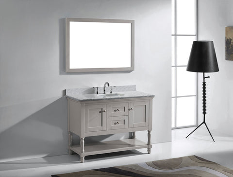 Image of 48" Single Bathroom Vanity MS-3148-WMRO-CG