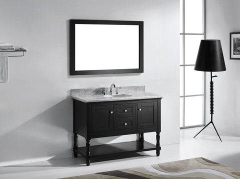 Image of 48" Single Bathroom Vanity MS-3148-WMRO-CG