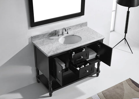 Image of 48" Single Bathroom Vanity MS-3148-WMRO-CG