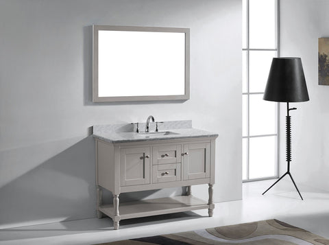 Image of 48" Single Bathroom Vanity MS-3148-WMRO-CG