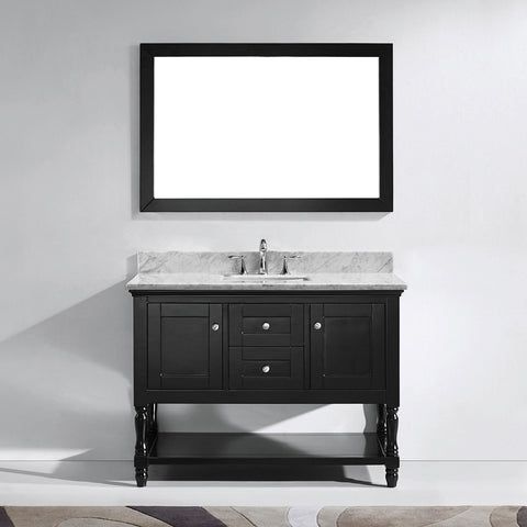 Image of 48" Single Bathroom Vanity MS-3148-WMRO-CG