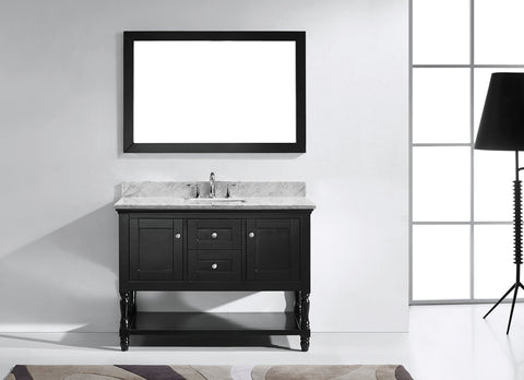 Image of 48" Single Bathroom Vanity MS-3148-WMRO-CG
