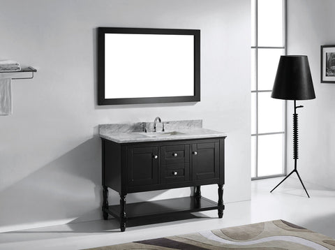 Image of 48" Single Bathroom Vanity MS-3148-WMRO-CG