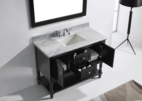 Image of 48" Single Bathroom Vanity MS-3148-WMRO-CG
