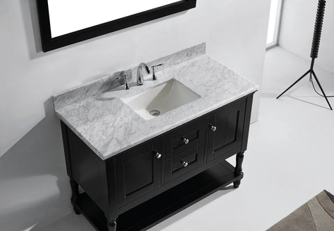 Image of 48" Single Bathroom Vanity MS-3148-WMRO-CG