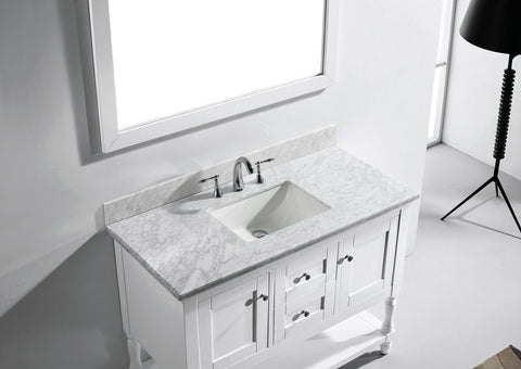 Image of 48" Single Bathroom Vanity MS-3148-WMRO-CG