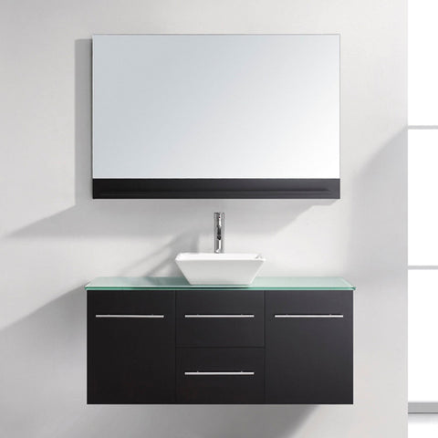 Image of 48" Single Bathroom Vanity MS-420-G-ES
