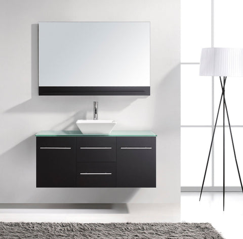 Image of 48" Single Bathroom Vanity MS-420-G-ES