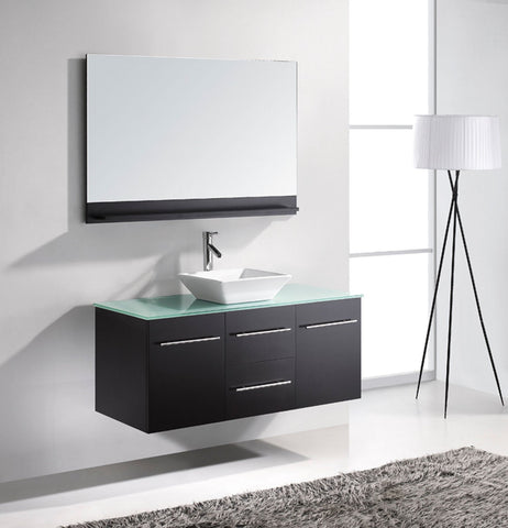 Image of 48" Single Bathroom Vanity MS-420-G-ES