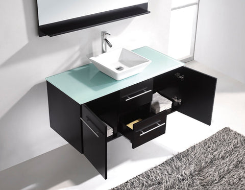 Image of 48" Single Bathroom Vanity MS-420-G-ES