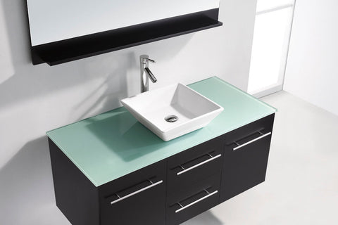 Image of 48" Single Bathroom Vanity MS-420-G-ES