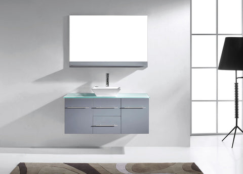 Image of 48" Single Bathroom Vanity MS-420-G-ES